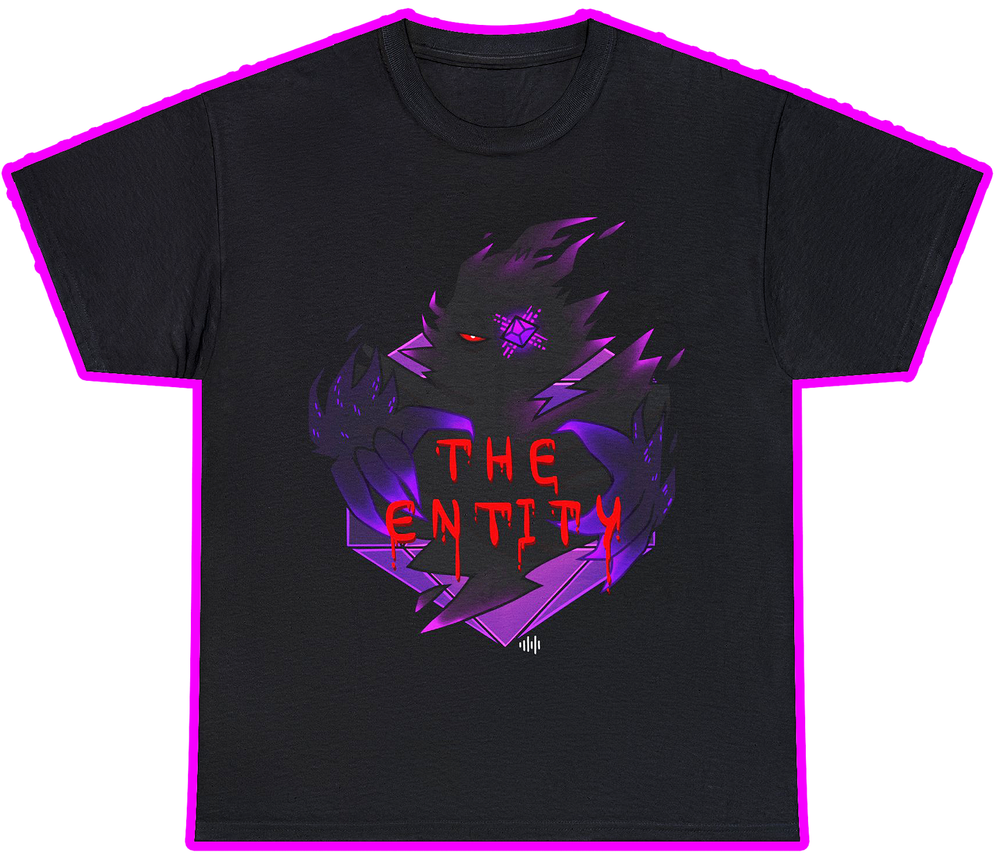 🩸 The Entity Tee 🩸